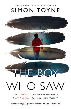 [Solomon Creed 02] • The Boy Who Saw